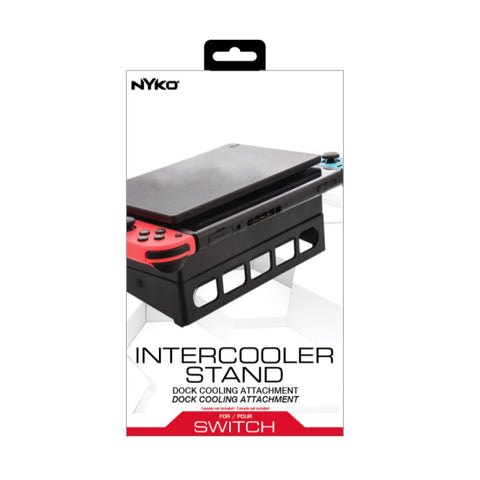 Nyko Intercooler Stand for Nintendo Switch - GameXtremePH