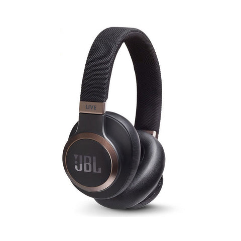 JBL LIVE550BTNC BT earphones (Black) - GameXtremePH