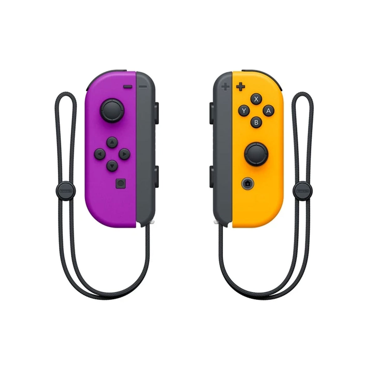 Nintendo Switch Joycon Controller L/R (Orange/Purple) - GameXtremePH