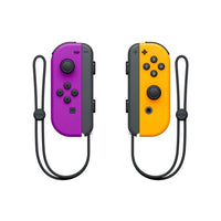 Nintendo Switch Joycon Controller L/R (Orange/Purple) - GameXtremePH