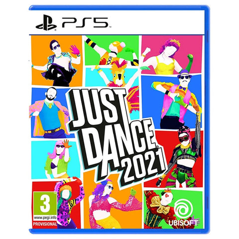 Just Dance 2021 - PlayStation 5 [Asian] - GameXtremePH