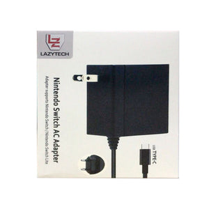 Lazytech Nintendo Switch/ Ns Lite Adapter - GameXtremePH