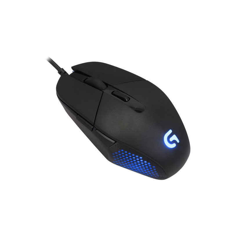 Logitech G302 Gaming Mouse - GameXtremePH