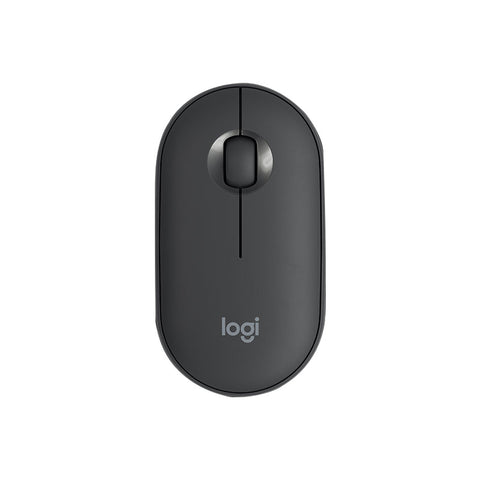 Logitech Pebble Bluetooth Mouse M350 (Black) - GameXtremePH