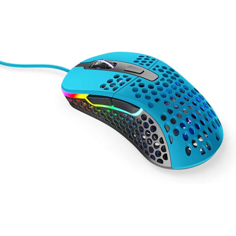 Xtrfy M4 RGB Gaming Mouse - Blue - GameXtremePH