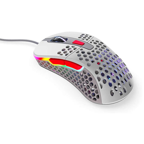 Xtrfy M4 RGB Gaming Mouse - Retro - GameXtremePH