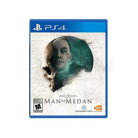 PS4 Man of Medan (R3) - GameXtremePH