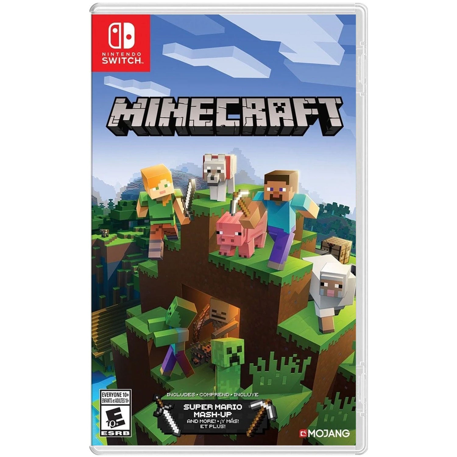 Minecraft (Switch) - GameXtremePH