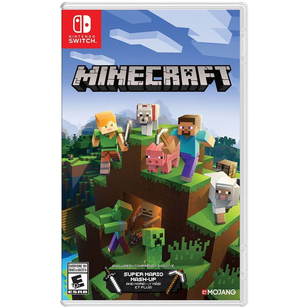 Minecraft (Switch) - GameXtremePH