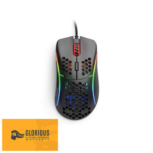 Glorious PC Mouse Model D [Matt Black] - GameXtremePH