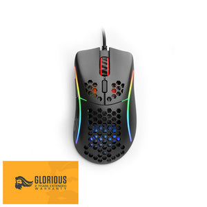 Glorious PC Mouse Model D Minus [Matt Black] - GameXtremePH