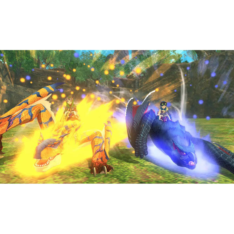 Nintendo Switch Monster Hunter Stories 2 Wings of Ruin - Standard Ed - GameXtremePH