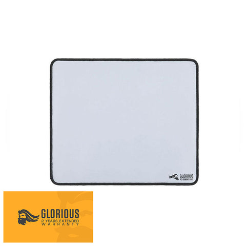 Glorious Mousepad Large [White] - GameXtremePH