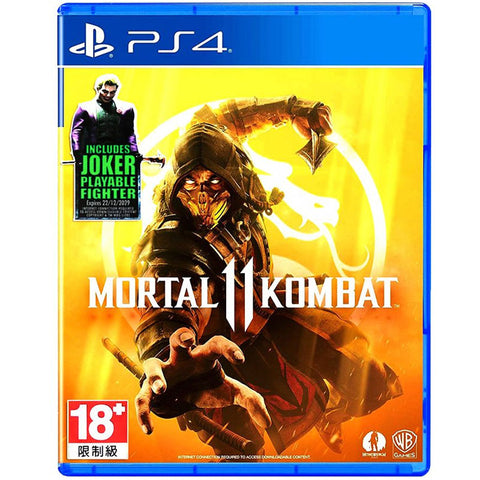 Mortal Kombat 11 +Joker DLC - GameXtremePH