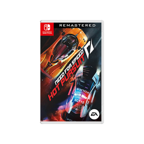 Need For Speed: Hot Pursuit Remastered - Nintendo Switch [US] - GameXtremePH