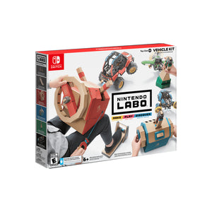 Nintendo Labo Drive Kit - GameXtremePH
