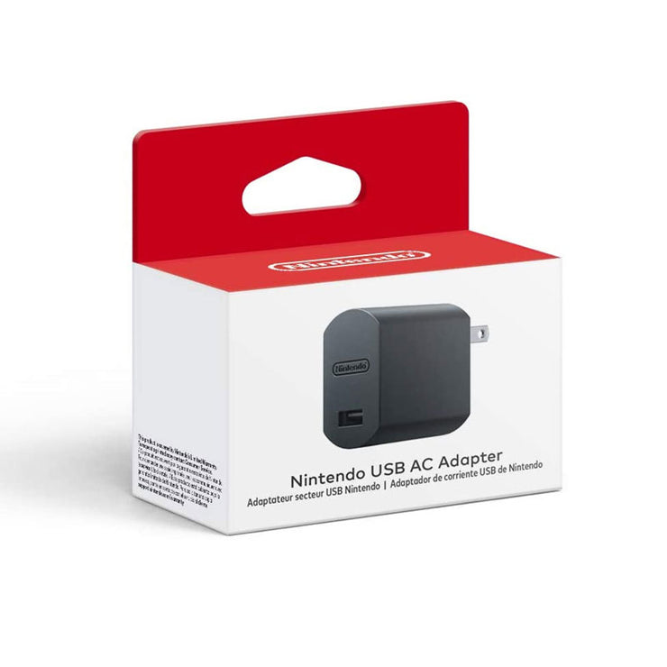 Nintendo Switch USB AC Adaptor
