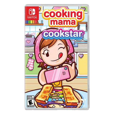 Nintendo Switch Cooking Mama Cook Star [US] - GameXtremePH