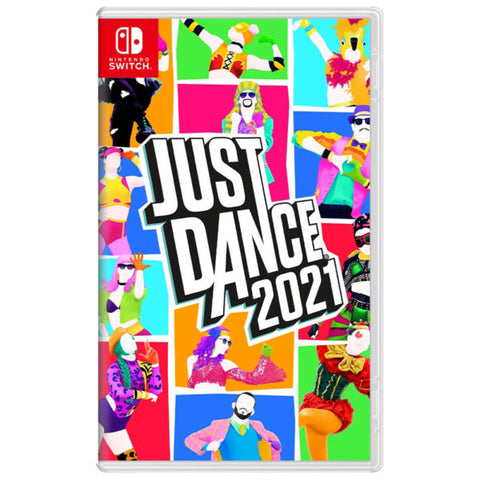 Nintendo Switch - Just Dance 2021 - GameXtremePH