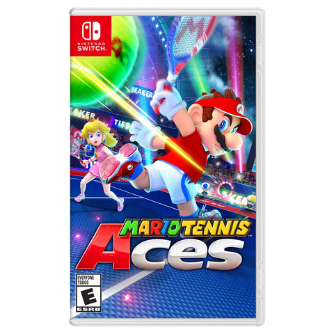 Mario Tennis Aces [EU] - GameXtremePH