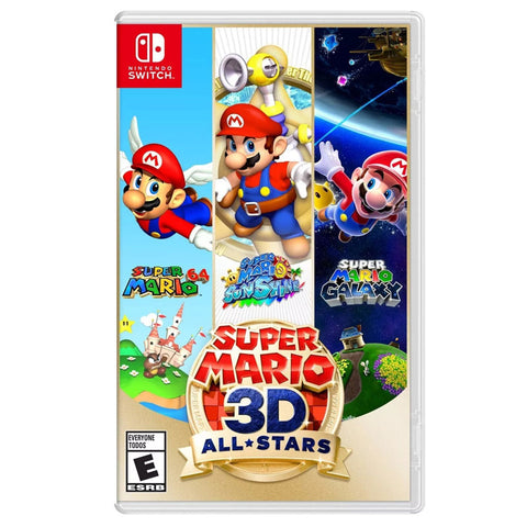 NSW Super Mario 3D All Stars - GameXtremePH