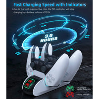 OTVO PS5 dual Charging Dock IV-P5207 - GameXtremePH