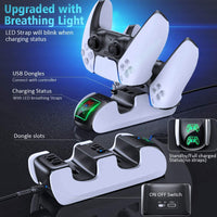 OTVO PS5 dual Charging Dock IV-P5207 - GameXtremePH