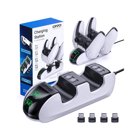 OTVO PS5 dual Charging Dock IV-P5207 - GameXtremePH