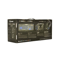 Snakebyte PC Gaming Multi Pack 4 In 1 Combo - GameXtremePH