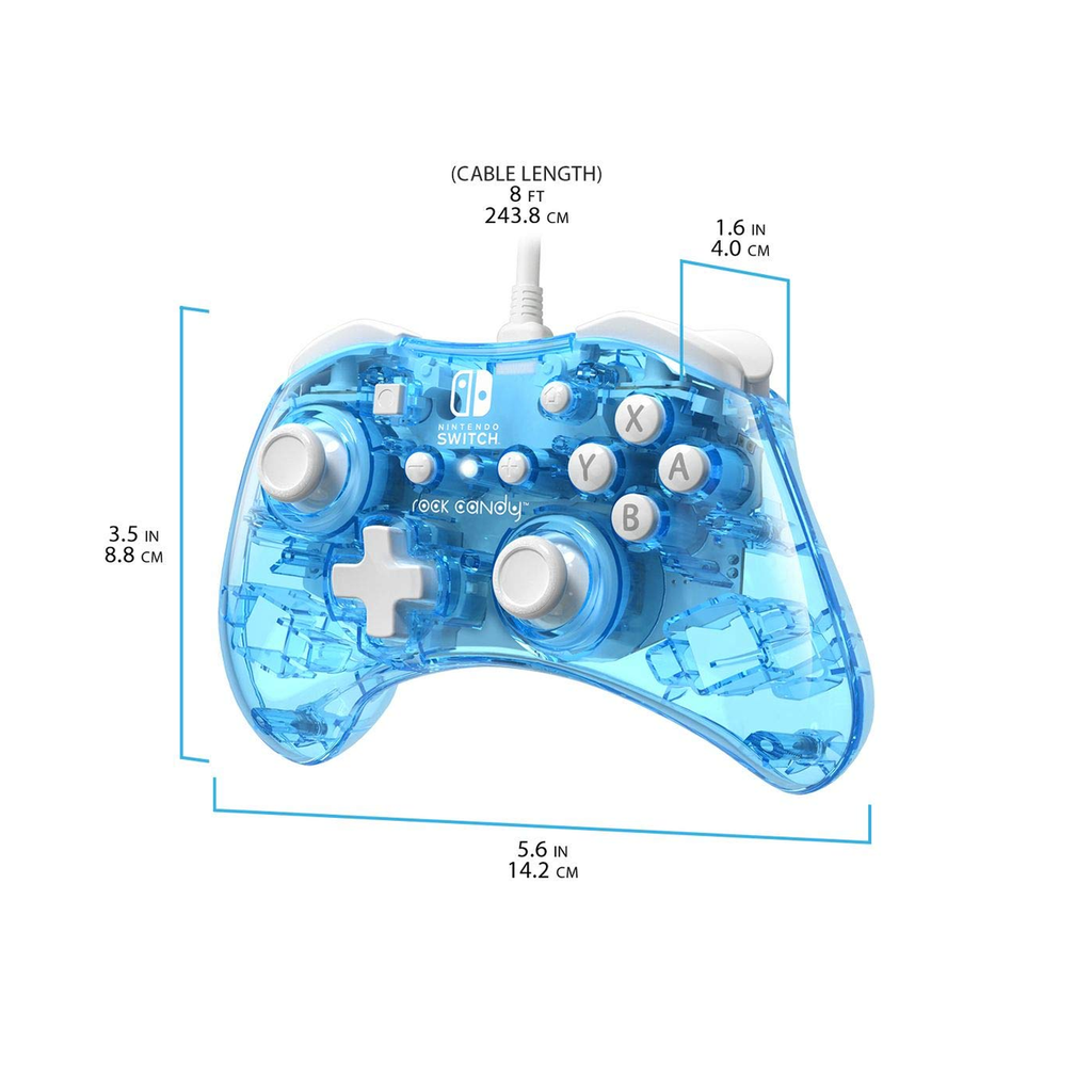 PDP NS Controller Blu Merang GameXtremePH