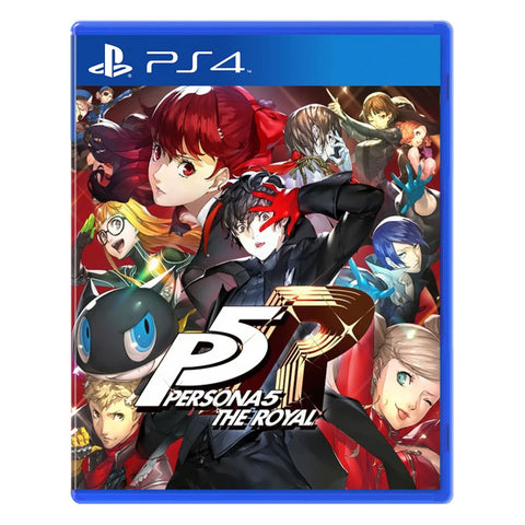 Persona 5 Royal - Playstation 4 - GameXtremePH