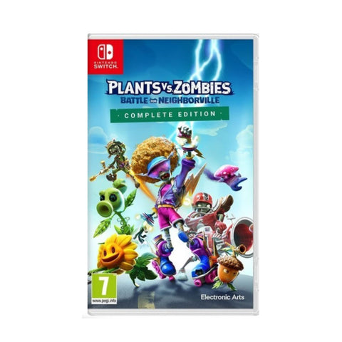 Plants Vs Zombies Battle for Neighborville Complete Edition - Nintendo Switch [EU] - GameXtremePH