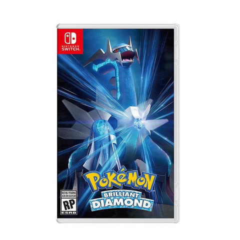 Pokémon Brilliant Diamond - Nintendo Switch - GameXtremePH