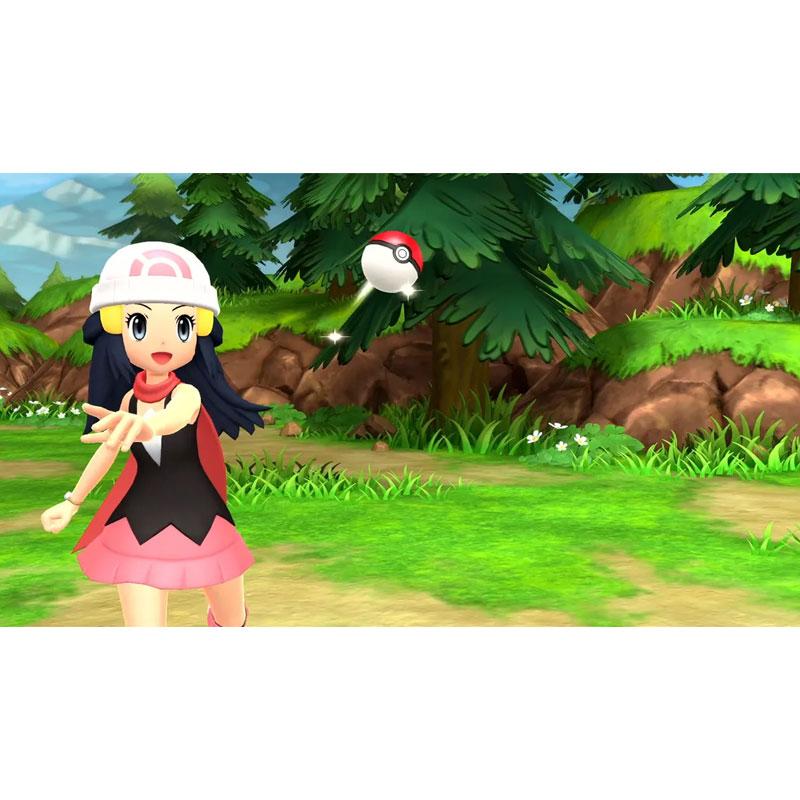Games Pokemon Diamond And Pearl Remake News Pokémon Pearl Diamond