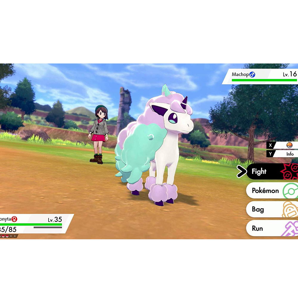 Nintendo Switch Pokemon Sword - GameXtremePH