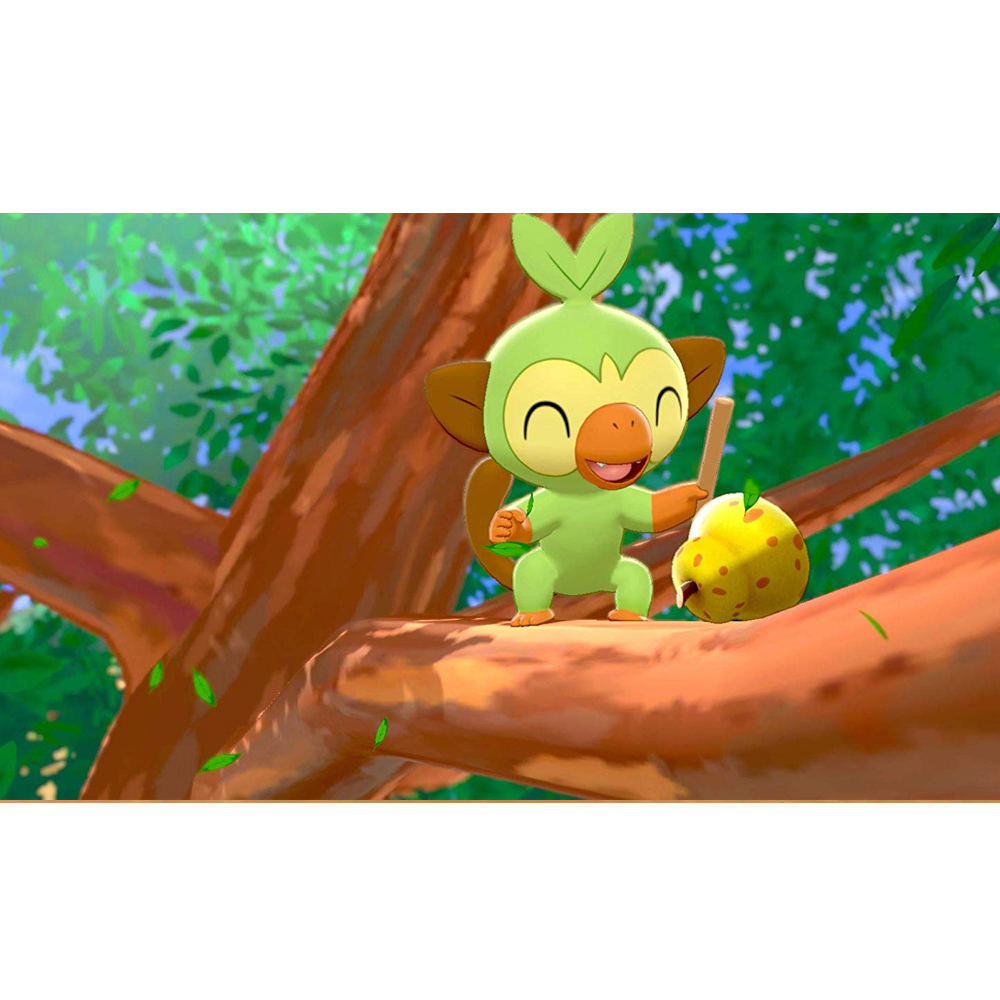 Nintendo Switch Pokemon Sword - GameXtremePH