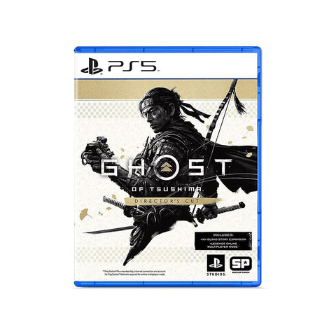 Ghost of Tsushima Director's Cut - Playstation 5 [Asian] - GameXtremePH