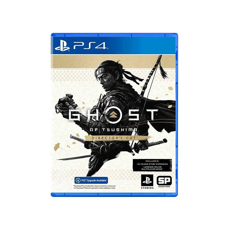 Ghost of tsushima best sale xbox store