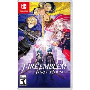 Fire Emblem: Three Houses - GameXtremePH