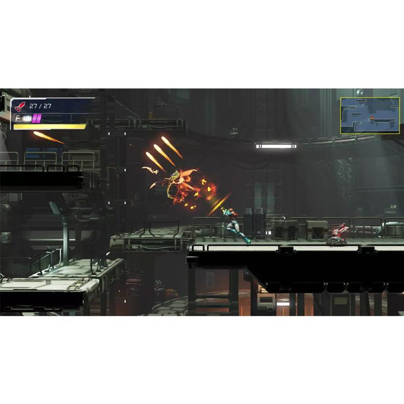 Metroid Dread - Nintendo Switch Standard Ed (ASI) - GameXtremePH