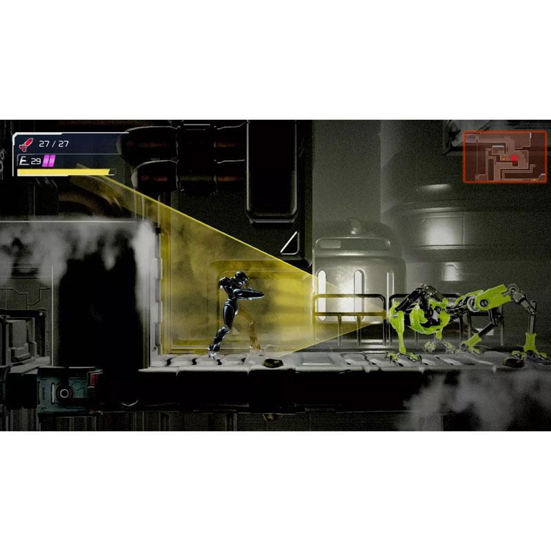 Metroid Dread - Nintendo Switch Standard Ed (ASI) - GameXtremePH