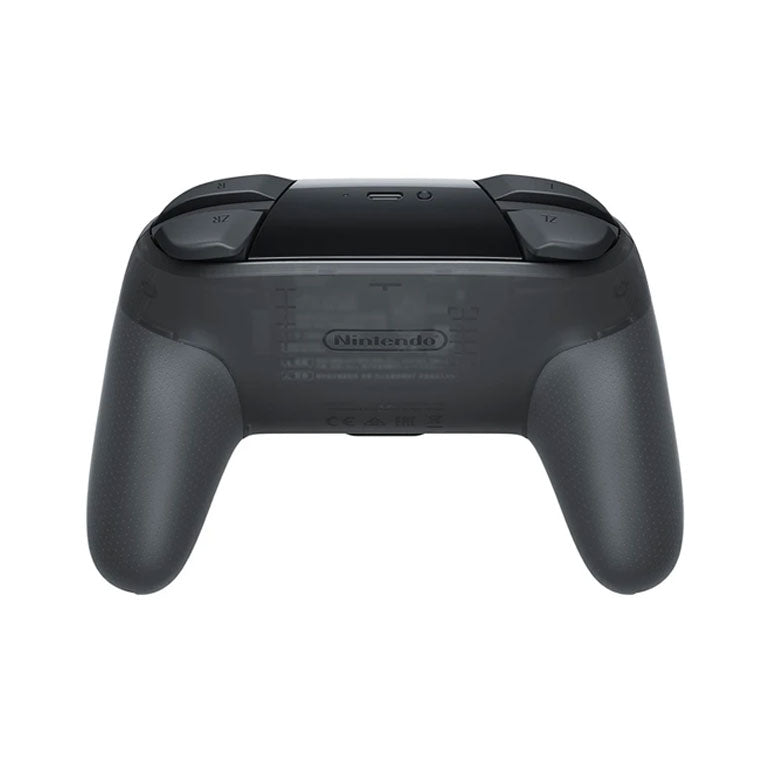 Nintendo Switch Pro Controller [Black] - GameXtremePH