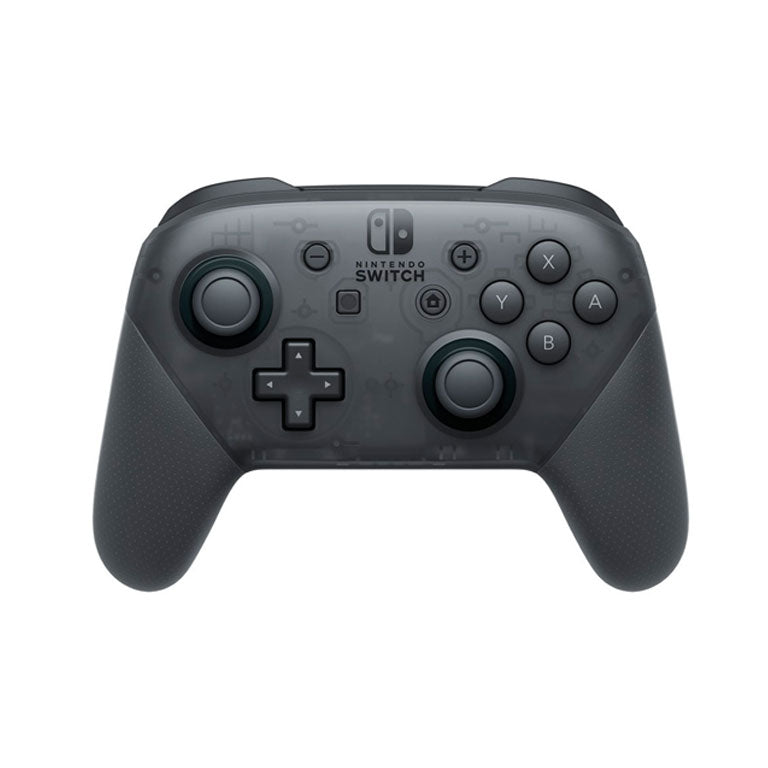 Nintendo Switch Pro Controller [Black] - GameXtremePH