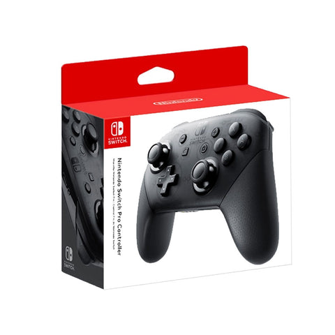 Nintendo Switch Pro Controller [Black] - GameXtremePH