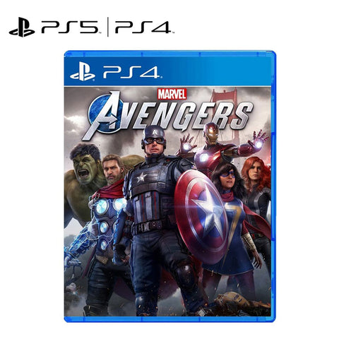 PS4 Marvel Avengers - Standard Edition - GameXtremePH