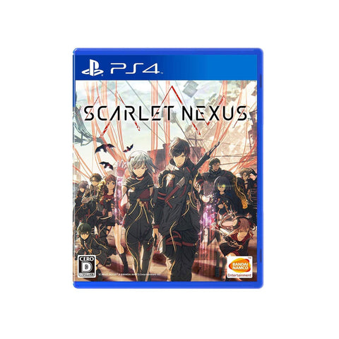 Scarlet Nexus - Playstation 4 [R3] - GameXtremePH