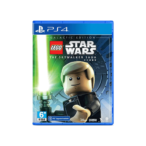 Lego Wars Skywalker Saga Galactic Edition - PlayStation 4