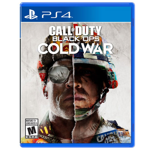 PS4 Call Of Duty - Black Ops Cold War [R3] - GameXtremePH