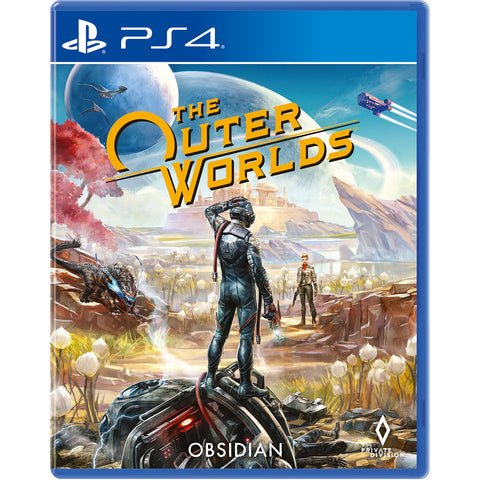 The Outer Worlds - GameXtremePH