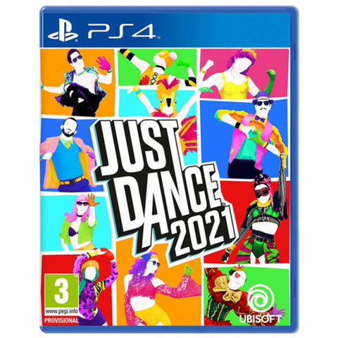 PS4 Just Dance 2021 [R3] - GameXtremePH